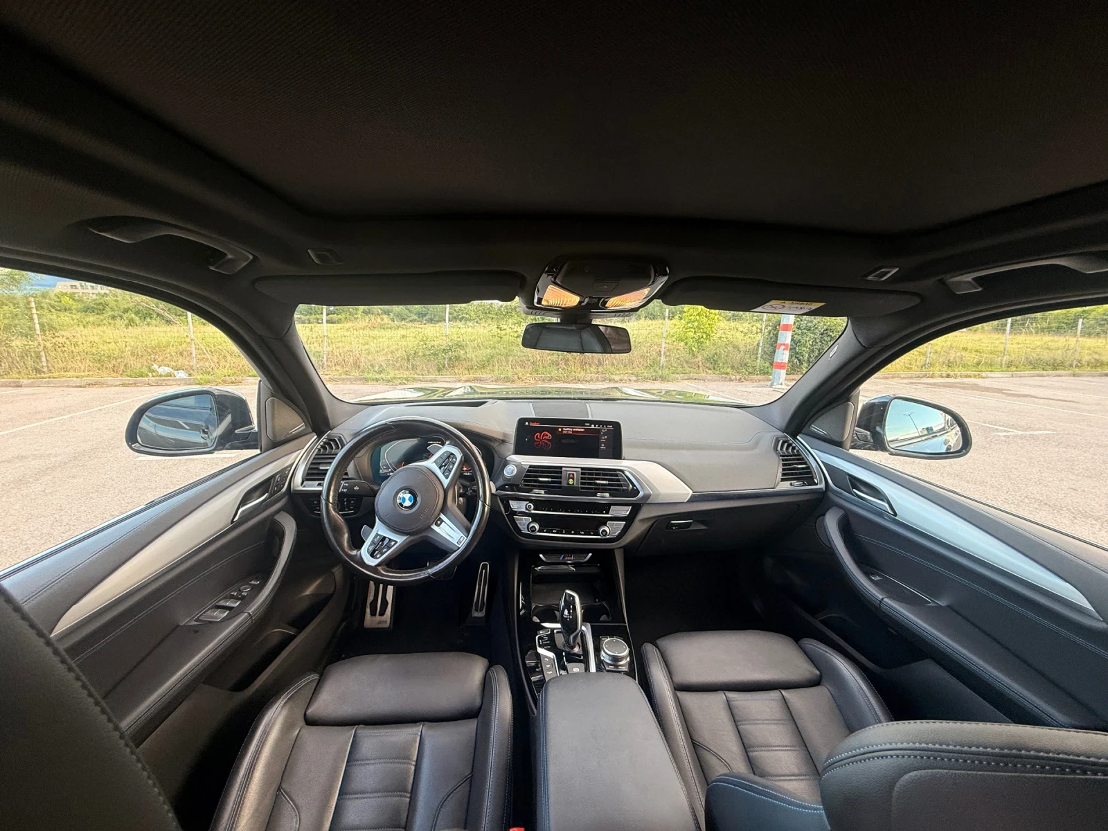 BMW X3, снимка 10 - Автомобили и джипове - 54788066