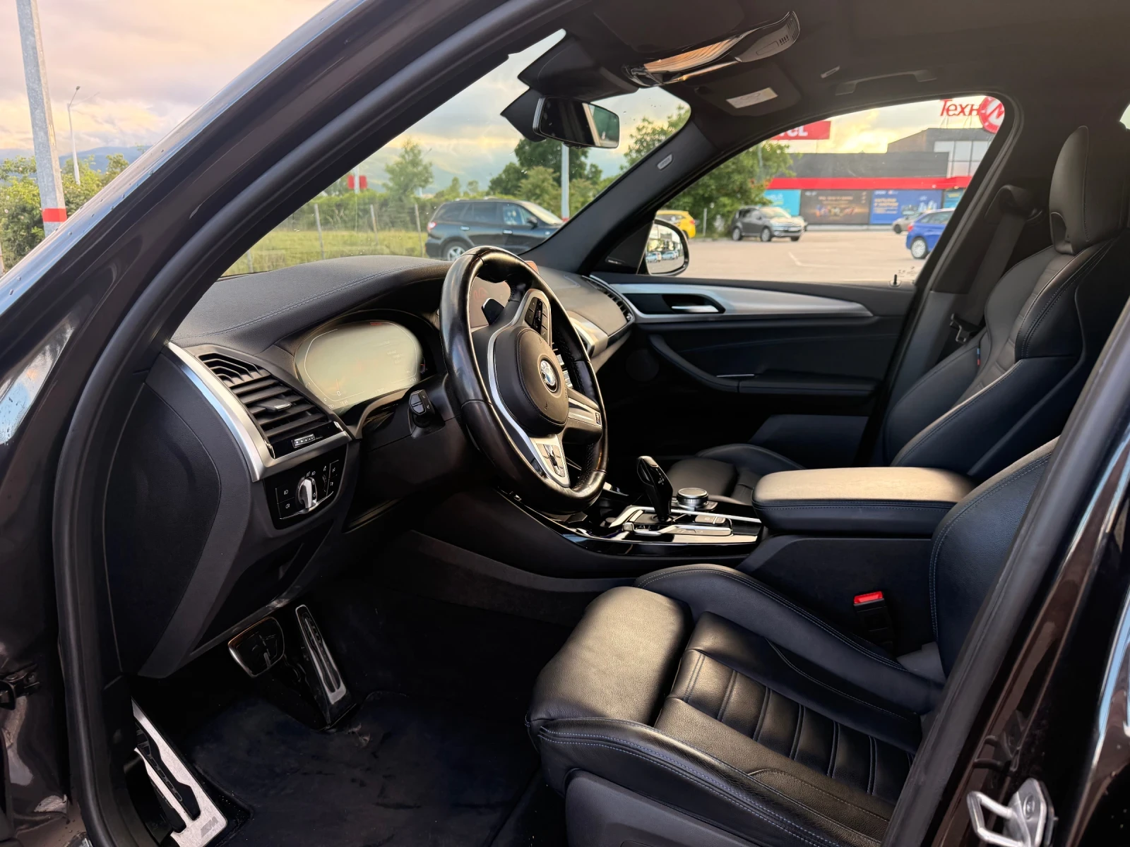 BMW X3, снимка 6 - Автомобили и джипове - 54788066