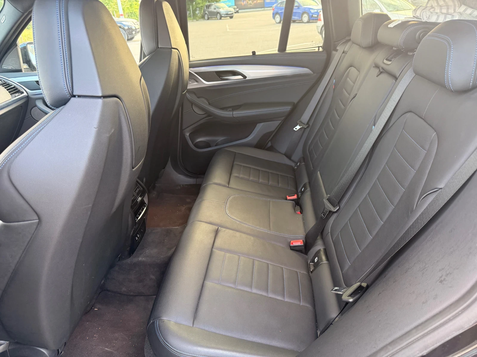 BMW X3, снимка 8 - Автомобили и джипове - 54788066