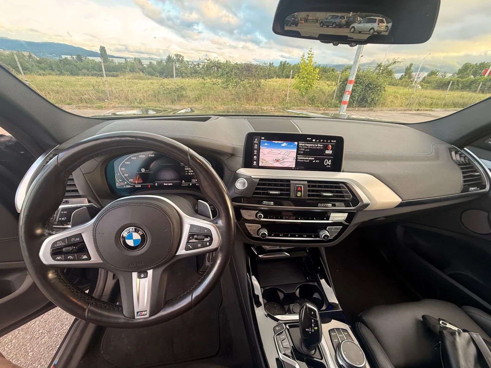 BMW X3, снимка 11 - Автомобили и джипове - 54788066