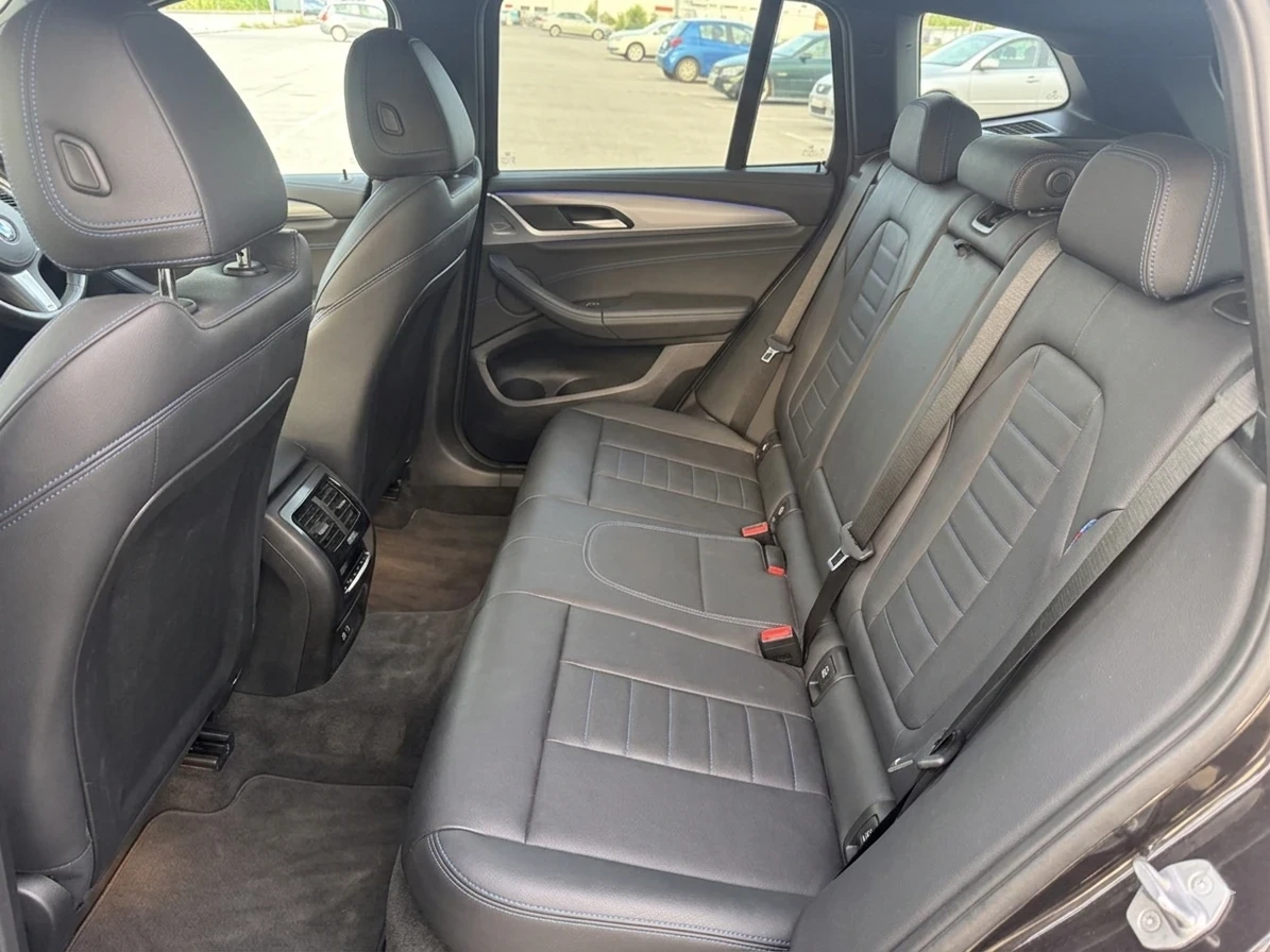 BMW X3, снимка 15 - Автомобили и джипове - 54788066