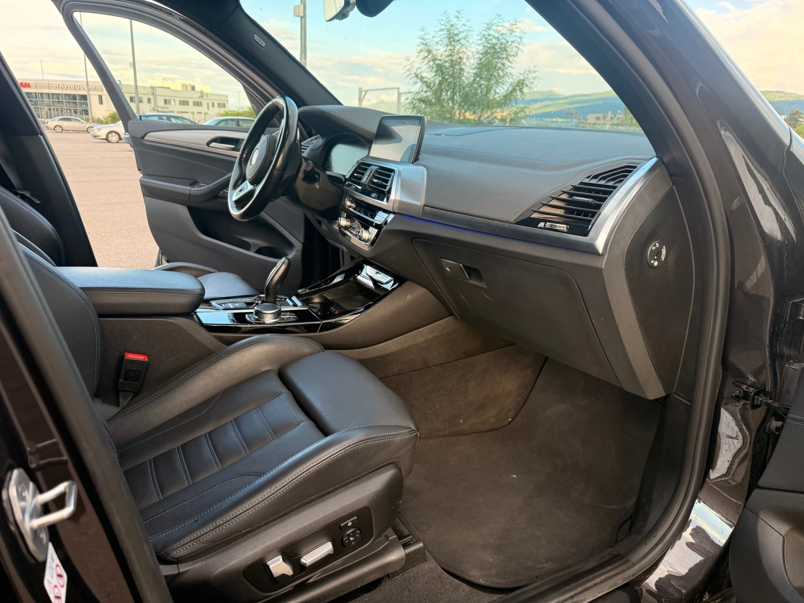 BMW X3, снимка 9 - Автомобили и джипове - 54788066