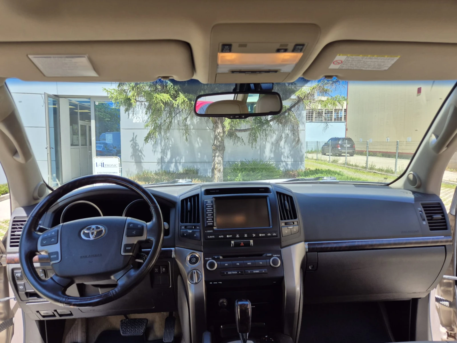 Toyota Land cruiser 200 V8, снимка 3 - Автомобили и джипове - 54957041