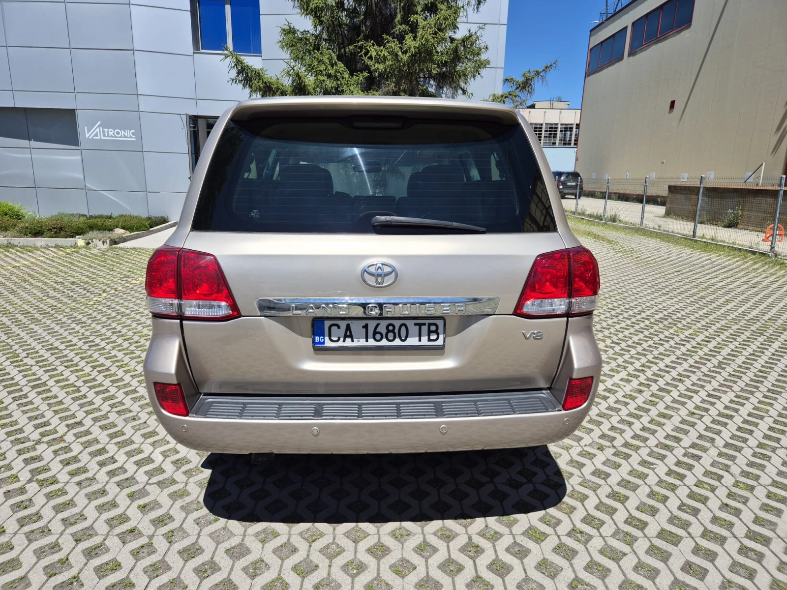 Toyota Land cruiser 200 V8, снимка 6 - Автомобили и джипове - 54957041