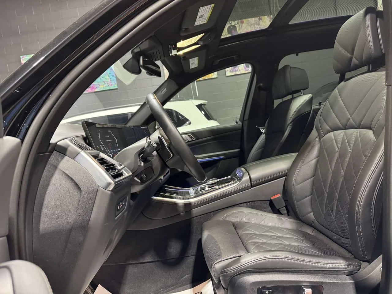 BMW X5 * M SPORT PRO PREMIUM ENHANCED 22S * CARFAX * ЦЕНА, снимка 8 - Автомобили и джипове - 55093448