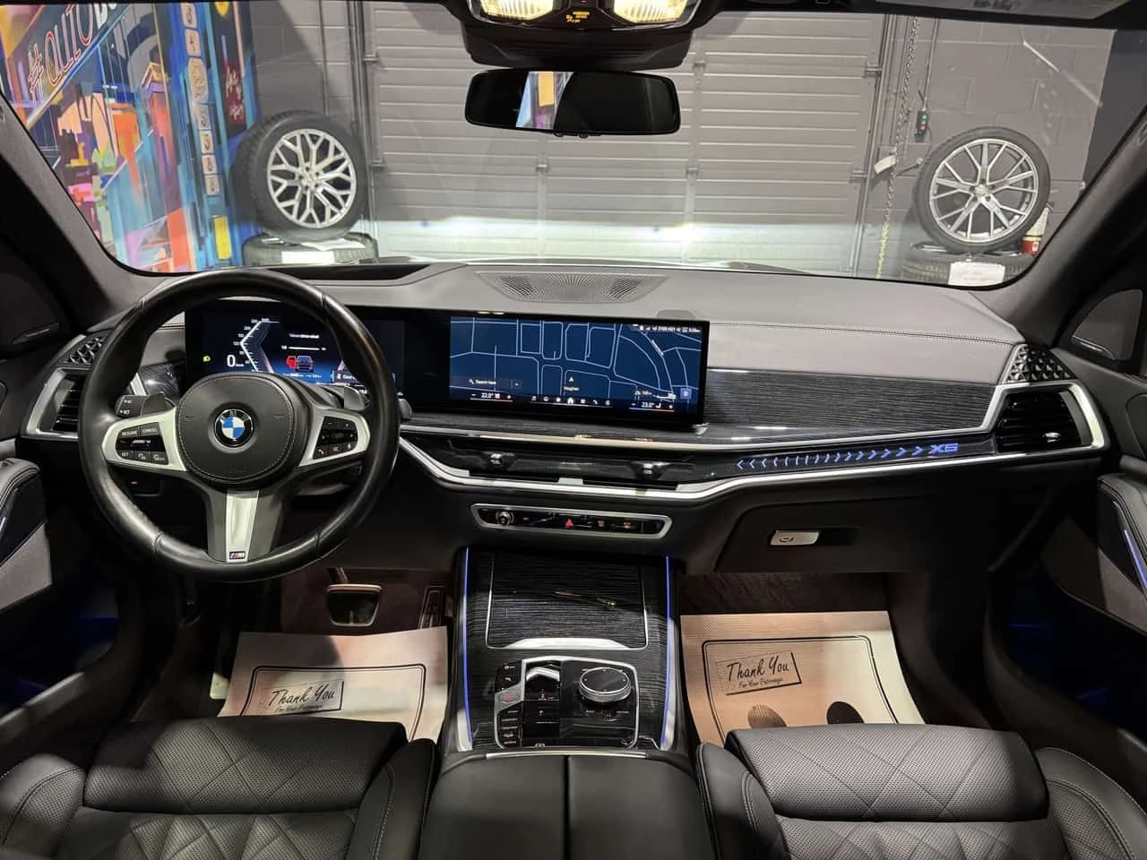 BMW X5 * M SPORT PRO PREMIUM ENHANCED 22S * CARFAX * ЦЕНА, снимка 11 - Автомобили и джипове - 55093448