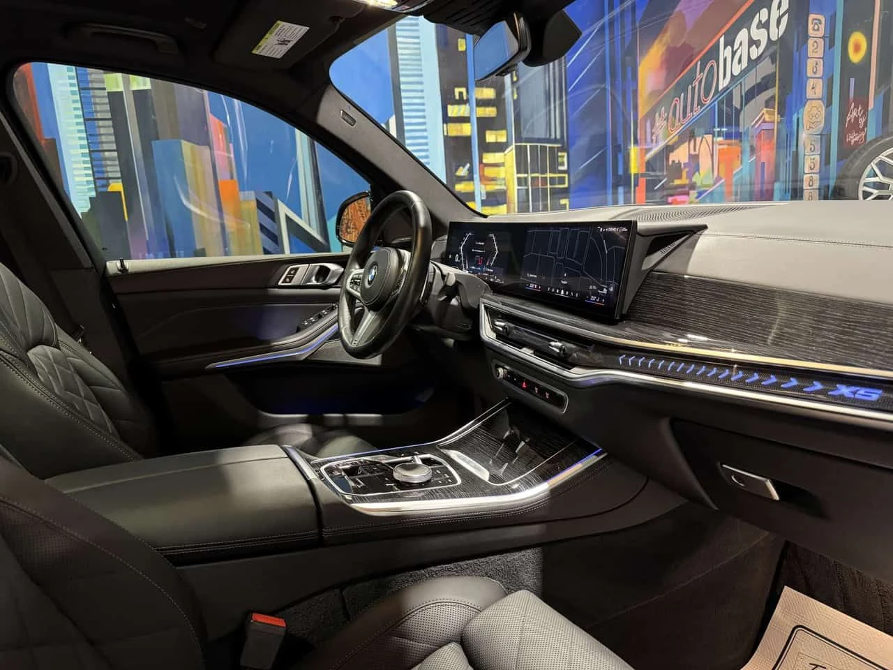 BMW X5 * M SPORT PRO PREMIUM ENHANCED 22S * CARFAX * ЦЕНА, снимка 9 - Автомобили и джипове - 55093448
