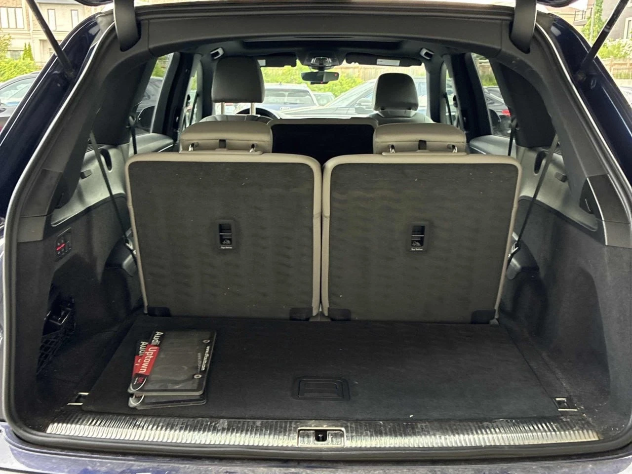 Audi Q7 2023* 7 PASS* MATRIX* ОБДУХ* ТЪРГ, снимка 14 - Автомобили и джипове - 55333747
