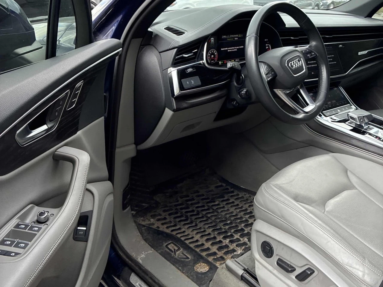 Audi Q7 2023* 7 PASS* MATRIX* ОБДУХ* ТЪРГ, снимка 7 - Автомобили и джипове - 55333747