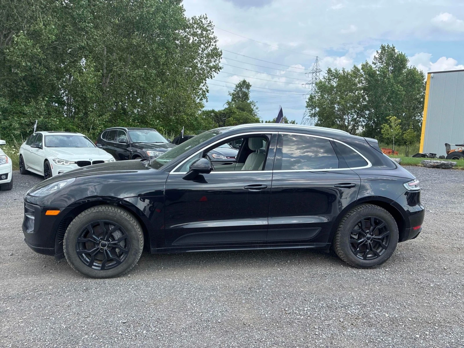 Porsche Macan S ЦЕНА ДО БЪЛГАРИЯ РЕГИСТРАЦИЯ & АВТОКРЕДИТ, снимка 3 - Автомобили и джипове - 55441920