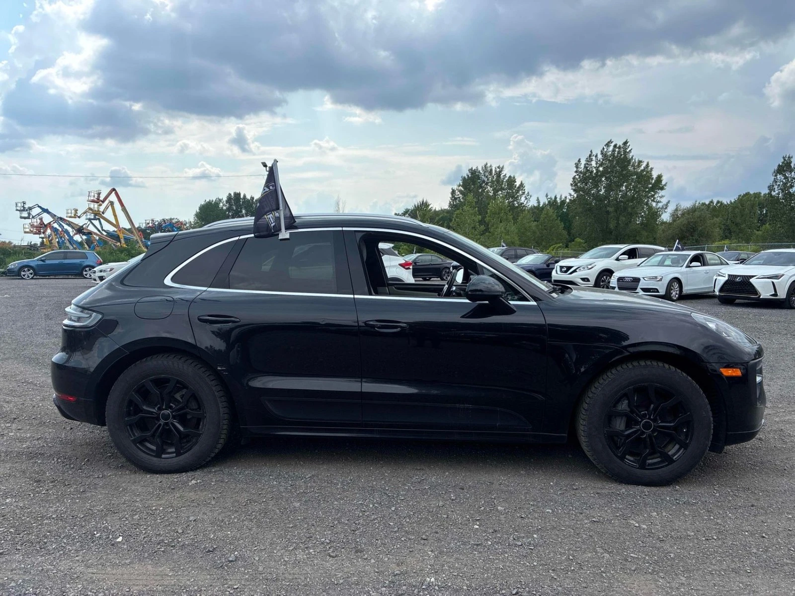 Porsche Macan S ЦЕНА ДО БЪЛГАРИЯ РЕГИСТРАЦИЯ & АВТОКРЕДИТ, снимка 4 - Автомобили и джипове - 55441920