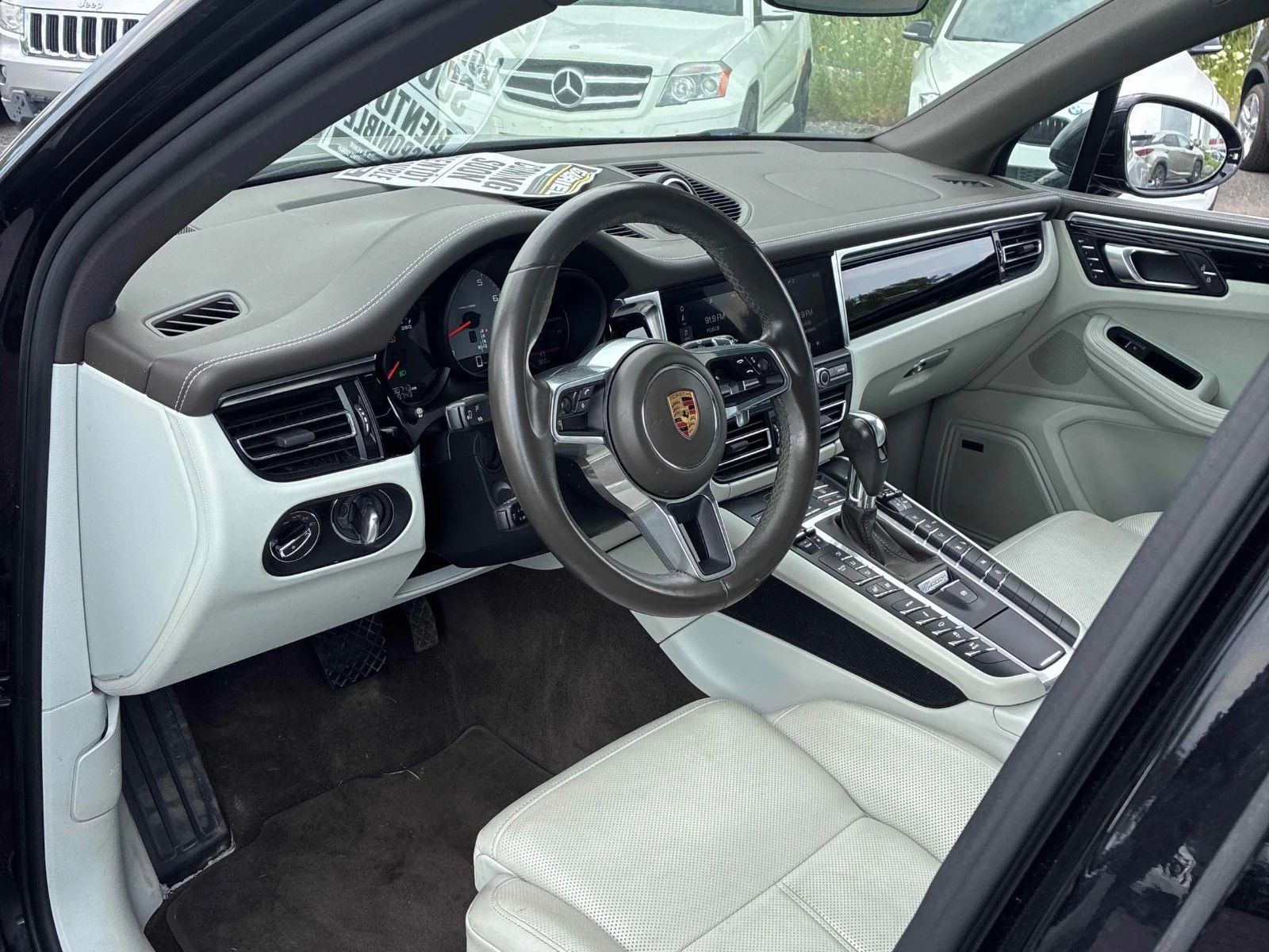 Porsche Macan S ЦЕНА ДО БЪЛГАРИЯ РЕГИСТРАЦИЯ & АВТОКРЕДИТ, снимка 7 - Автомобили и джипове - 55441920