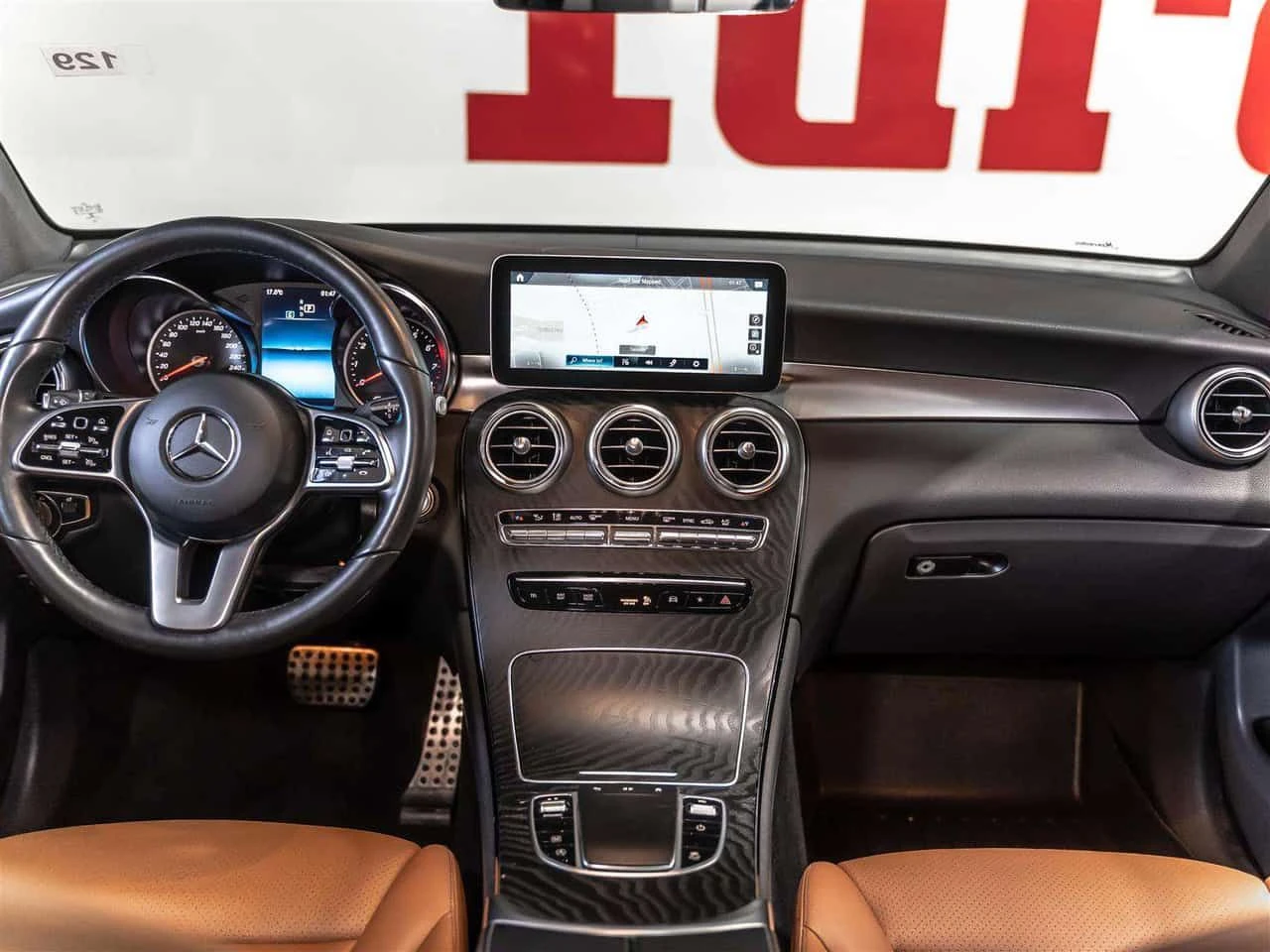 Mercedes-Benz GLC 300 ФИНАНСИРАНЕ| ЦЕНА ДО БЪЛГАРИЯ| , снимка 8 - Автомобили и джипове - 55466413