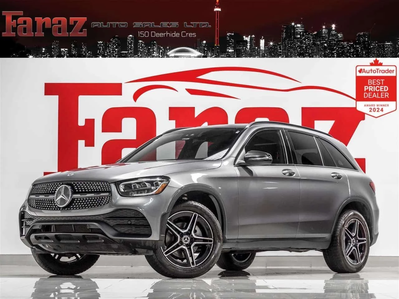 Mercedes-Benz GLC 300 ФИНАНСИРАНЕ| ЦЕНА ДО БЪЛГАРИЯ| 