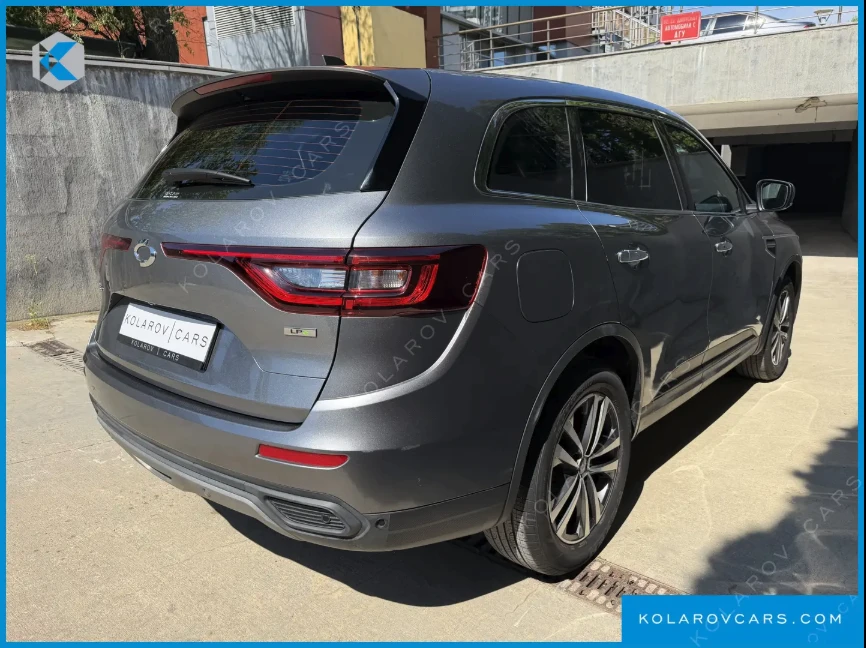 Renault Koleos 2.0 LPE LE 2WD | Mobile.bg � ����������� 5