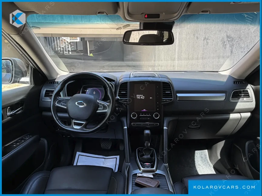 Renault Koleos 2.0 LPE LE 2WD | Mobile.bg � ����������� 14