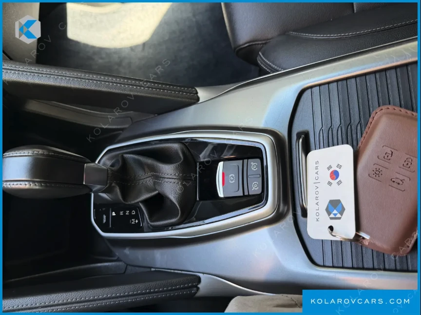 Renault Koleos 2.0 LPE LE 2WD | Mobile.bg � ����������� 9