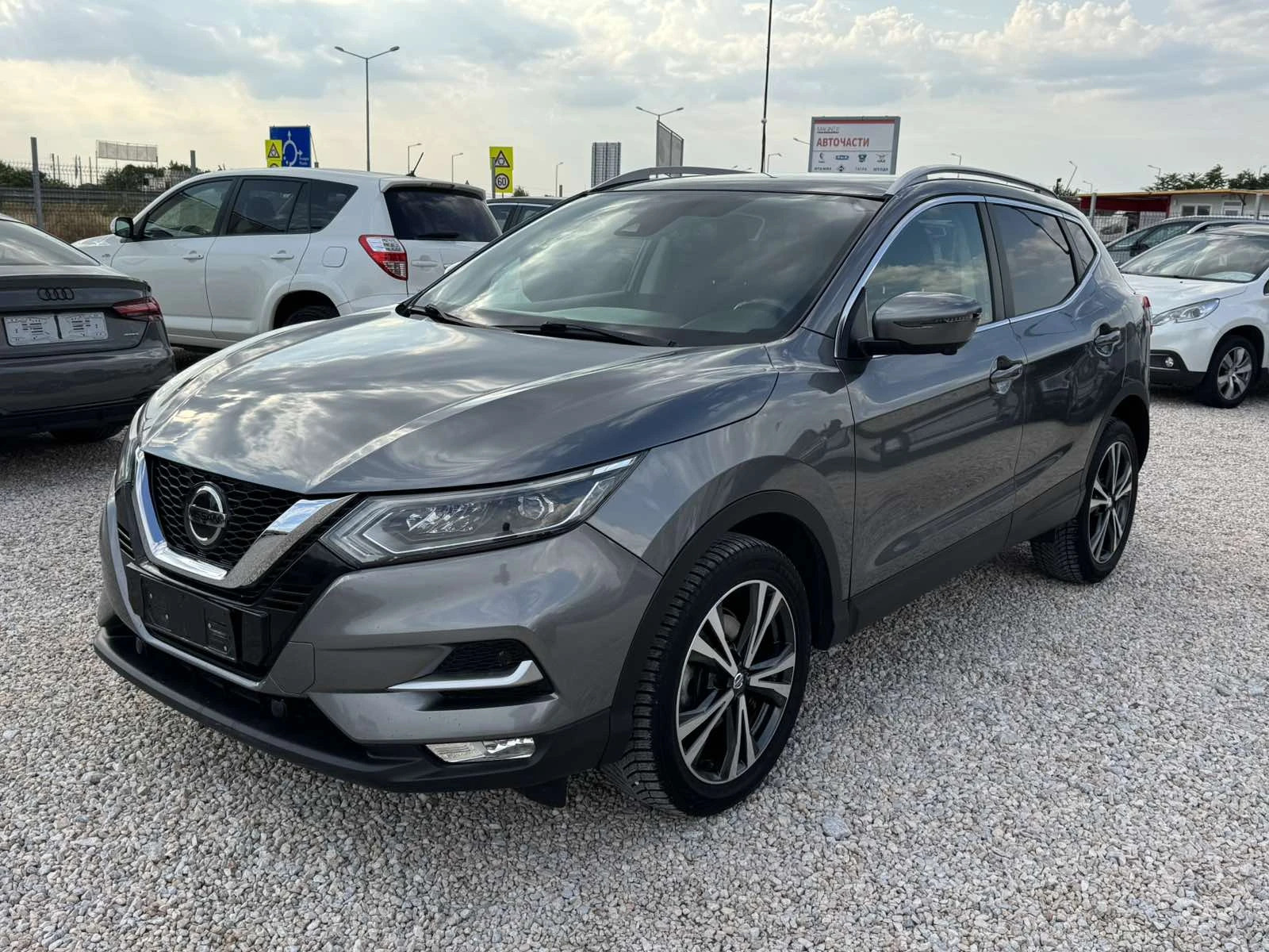 Nissan Qashqai 1.6dci