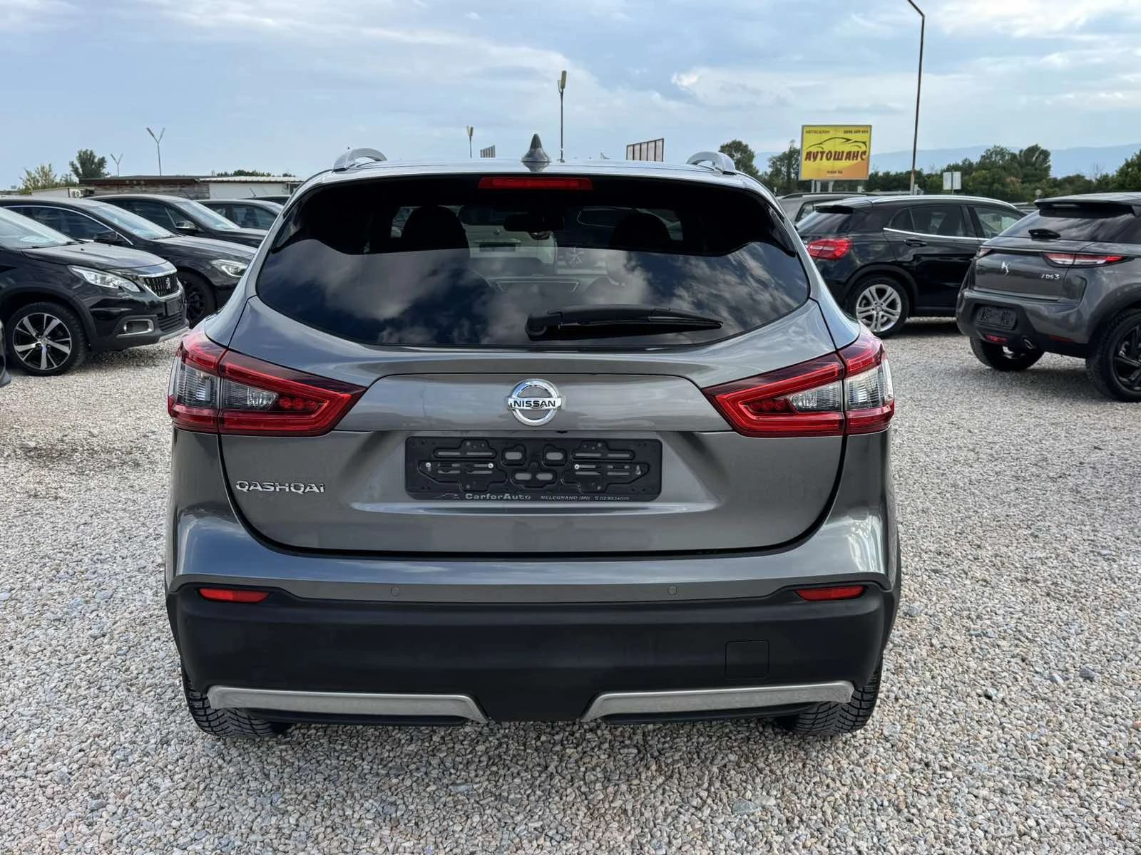 Nissan Qashqai 1.6dci, снимка 5 - Автомобили и джипове - 55804226