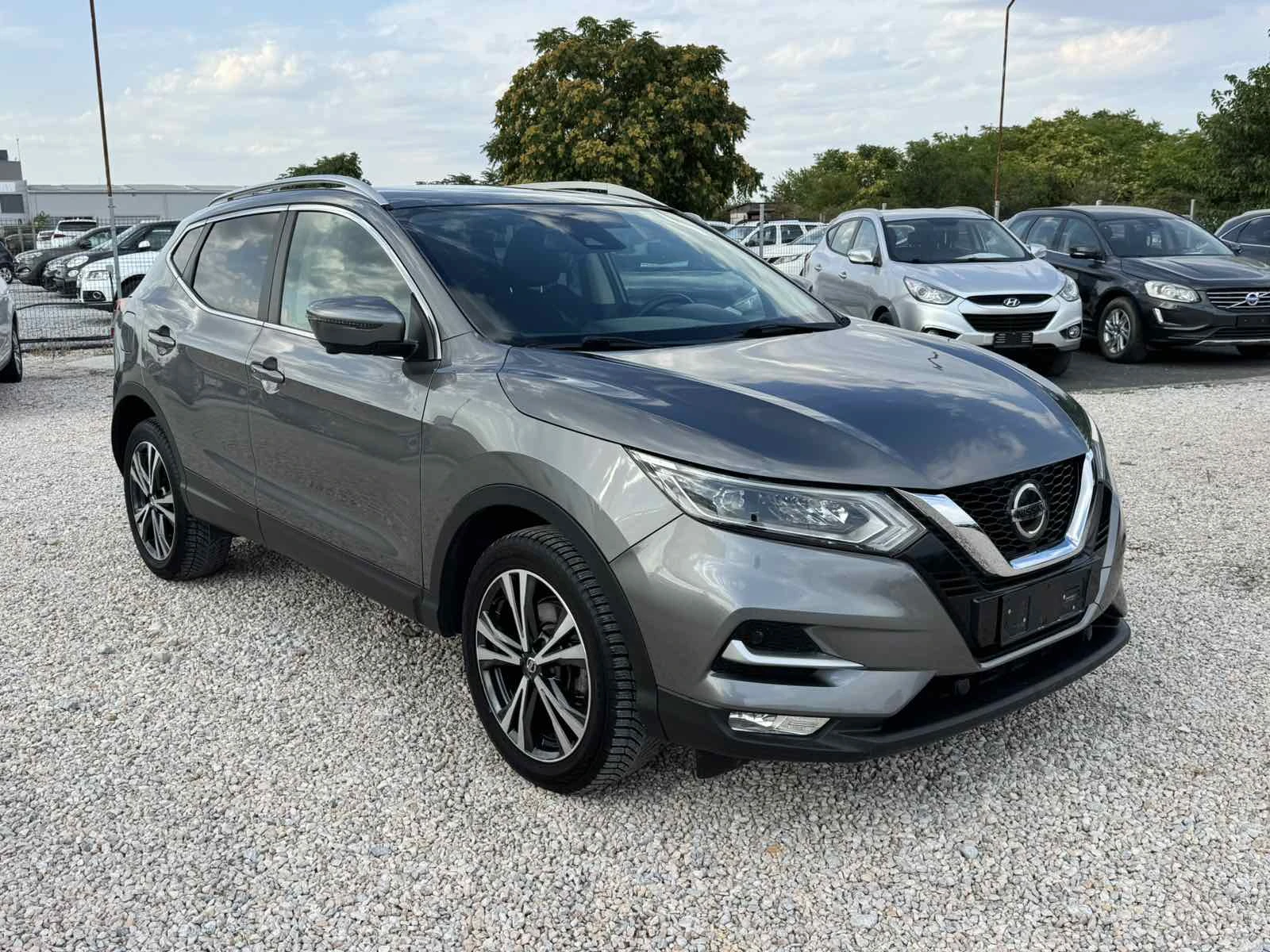 Nissan Qashqai 1.6dci, снимка 3 - Автомобили и джипове - 55804226
