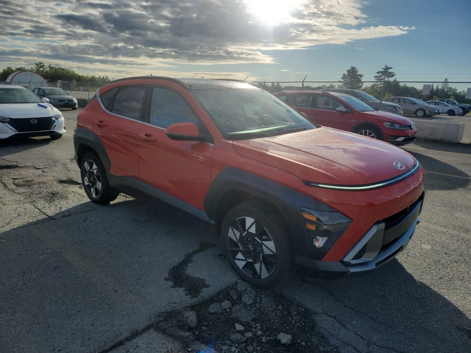 Hyundai Kona 2.0l Awd W/trend Package Preferred* CARFAX*  | Mobile.bg � ����������� 5