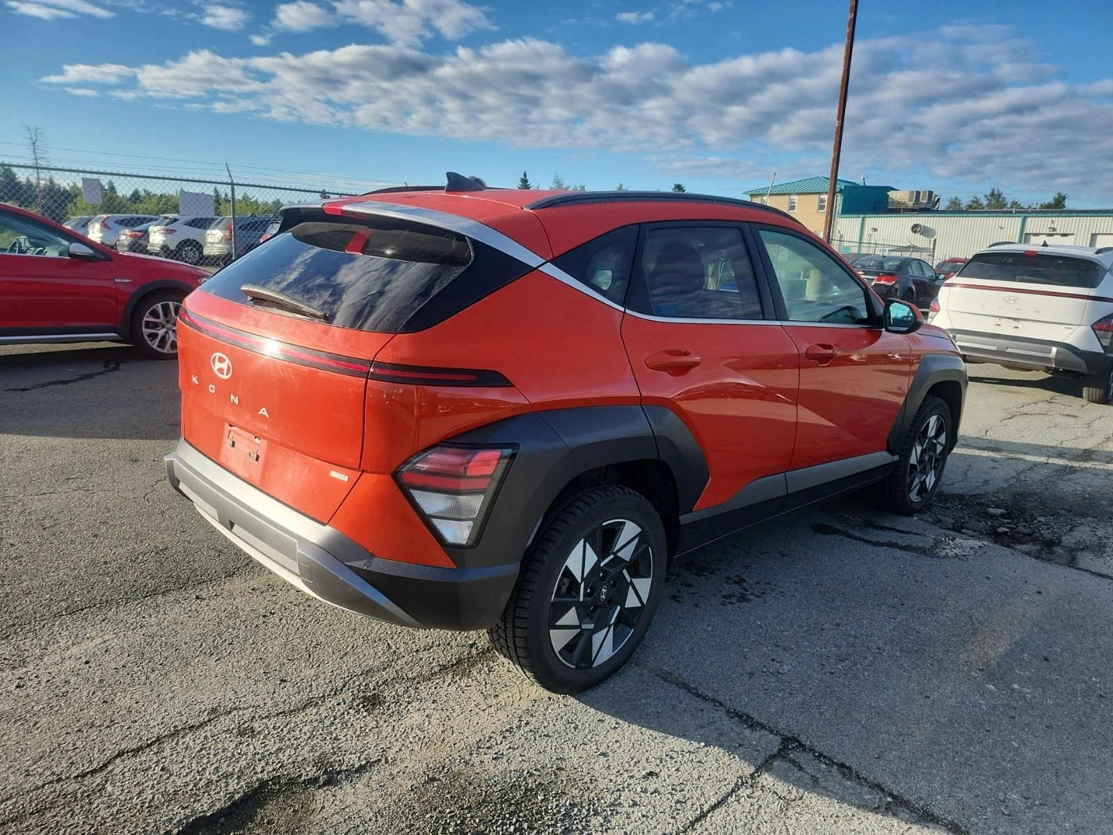 Hyundai Kona 2.0l Awd W/trend Package Preferred* CARFAX*  | Mobile.bg � ����������� 2