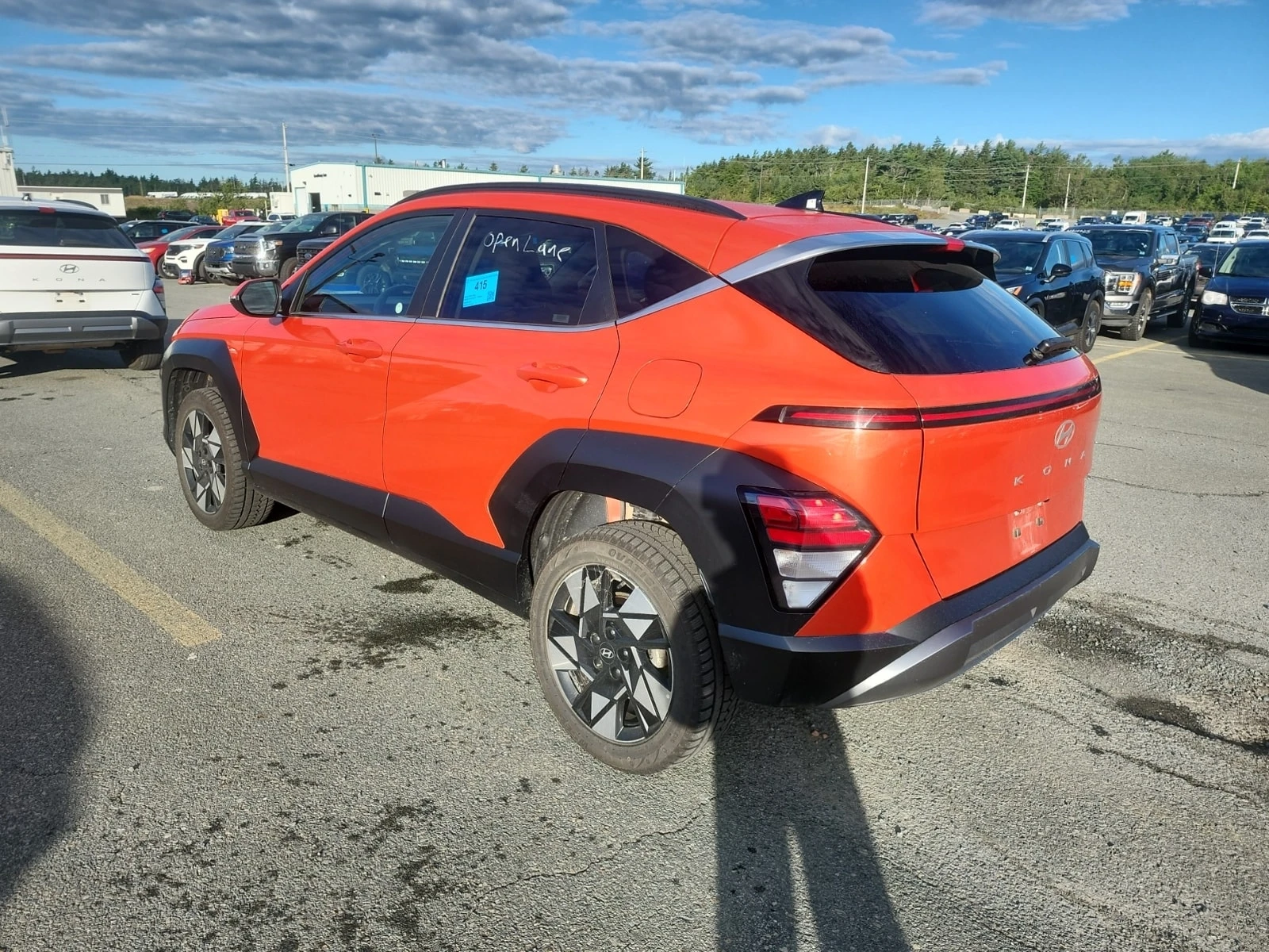Hyundai Kona 2.0l Awd W/trend Package Preferred* CARFAX*  | Mobile.bg � ����������� 6