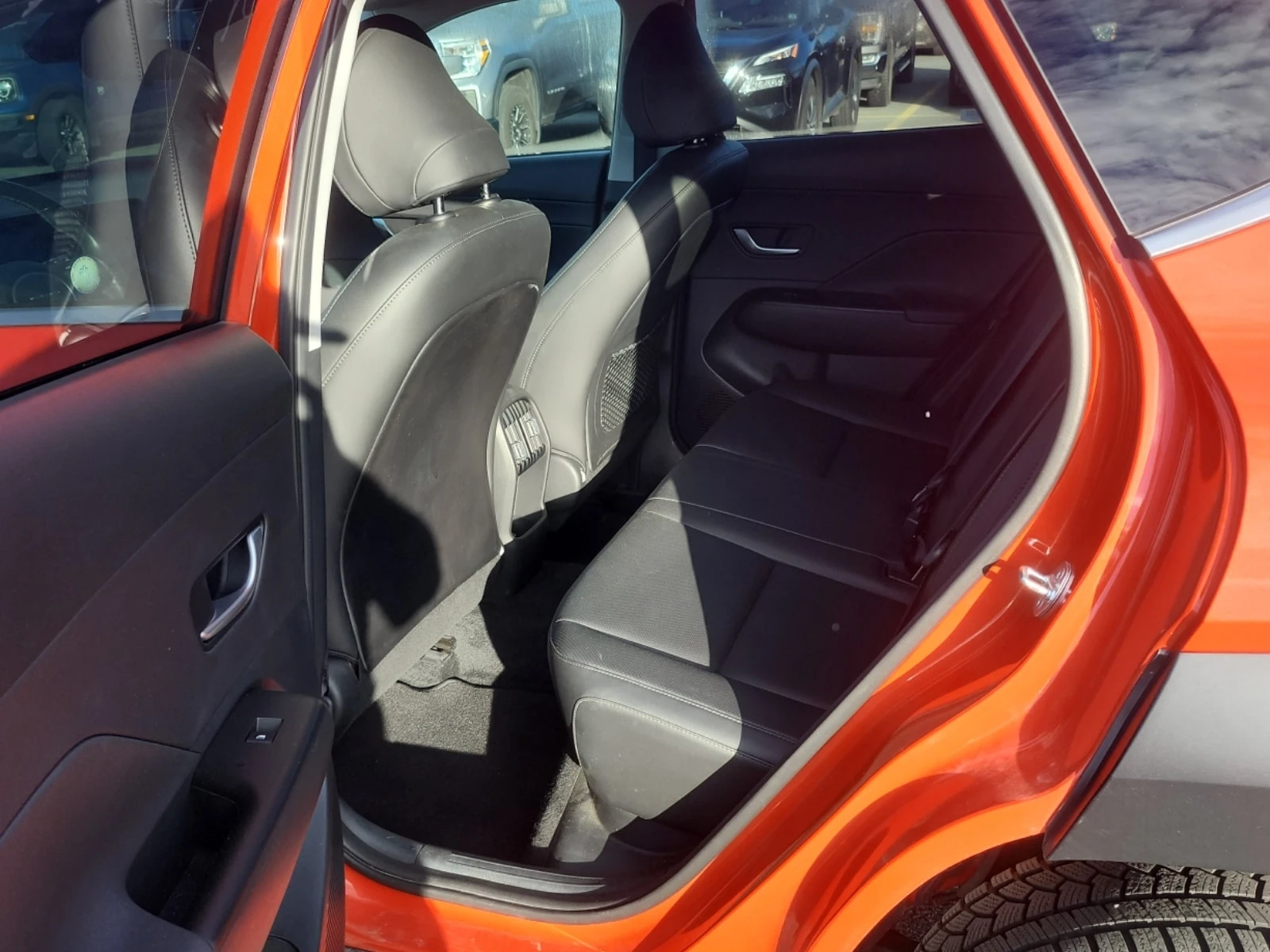 Hyundai Kona 2.0l Awd W/trend Package Preferred* CARFAX*  | Mobile.bg � ����������� 11