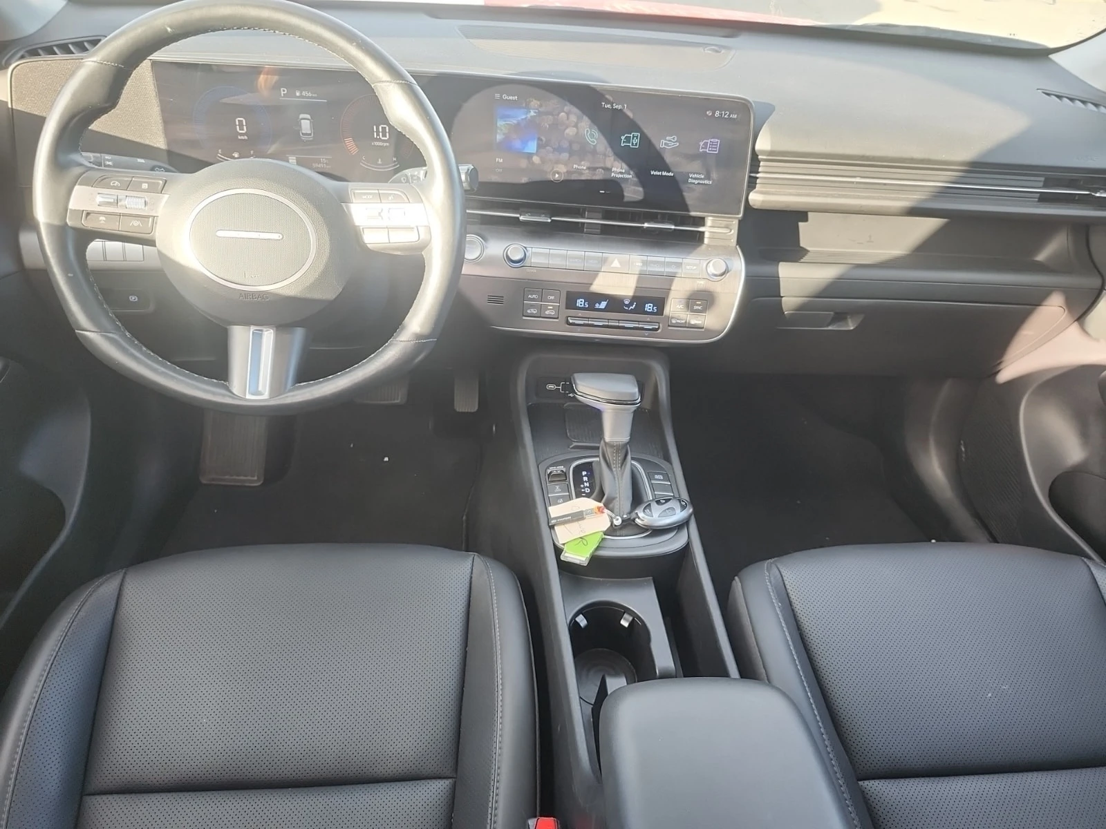 Hyundai Kona 2.0l Awd W/trend Package Preferred* CARFAX*  | Mobile.bg � ����������� 10