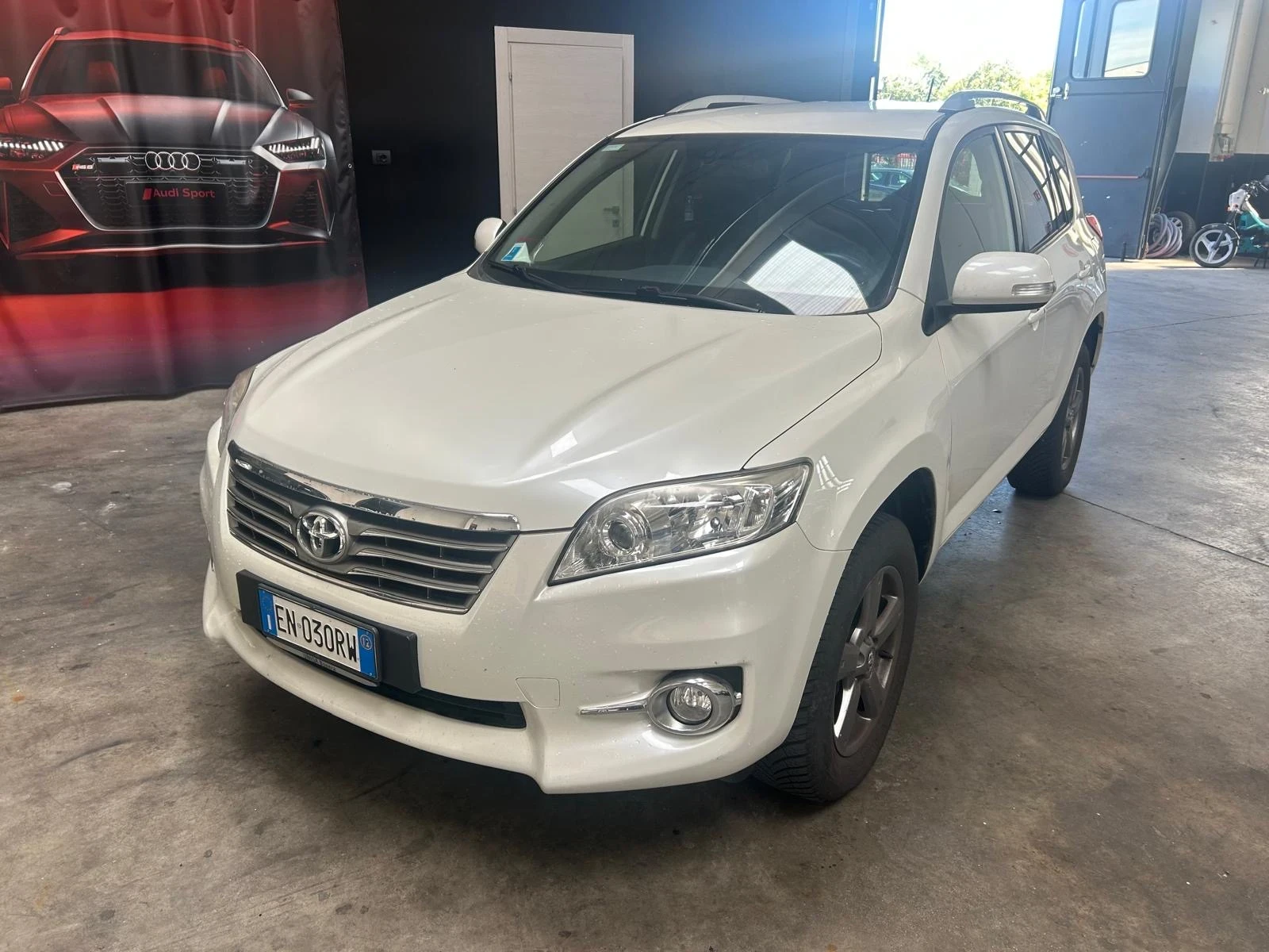 Toyota Rav4 147000км, нави, кожа, Италия
