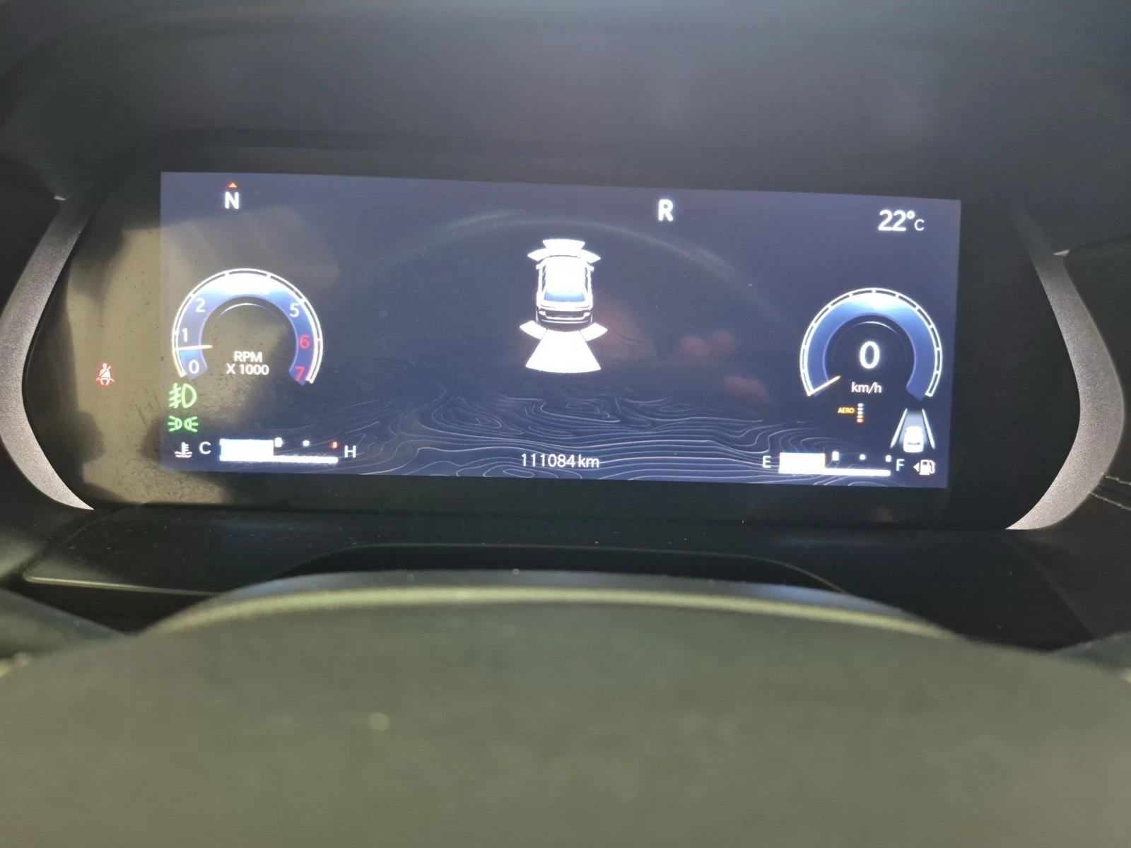 Jeep Grand cherokee OVERLAND* Pano* Back cam* McIntosh* Обдух* , снимка 8 - Автомобили и джипове - 56036966