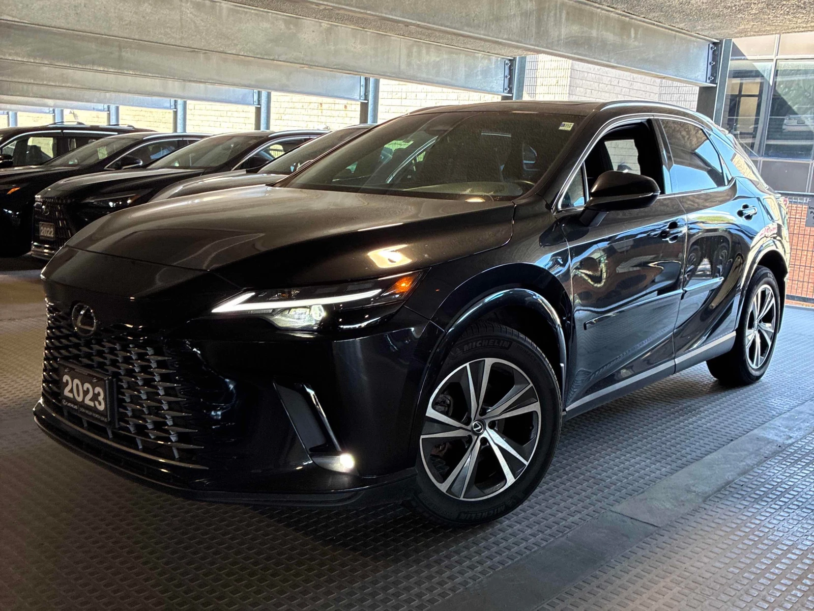 Lexus RX 350 ПОДГРЕВ* ОБДУХВАНЕ* CARFAX* , снимка 2 - Автомобили и джипове - 56104504