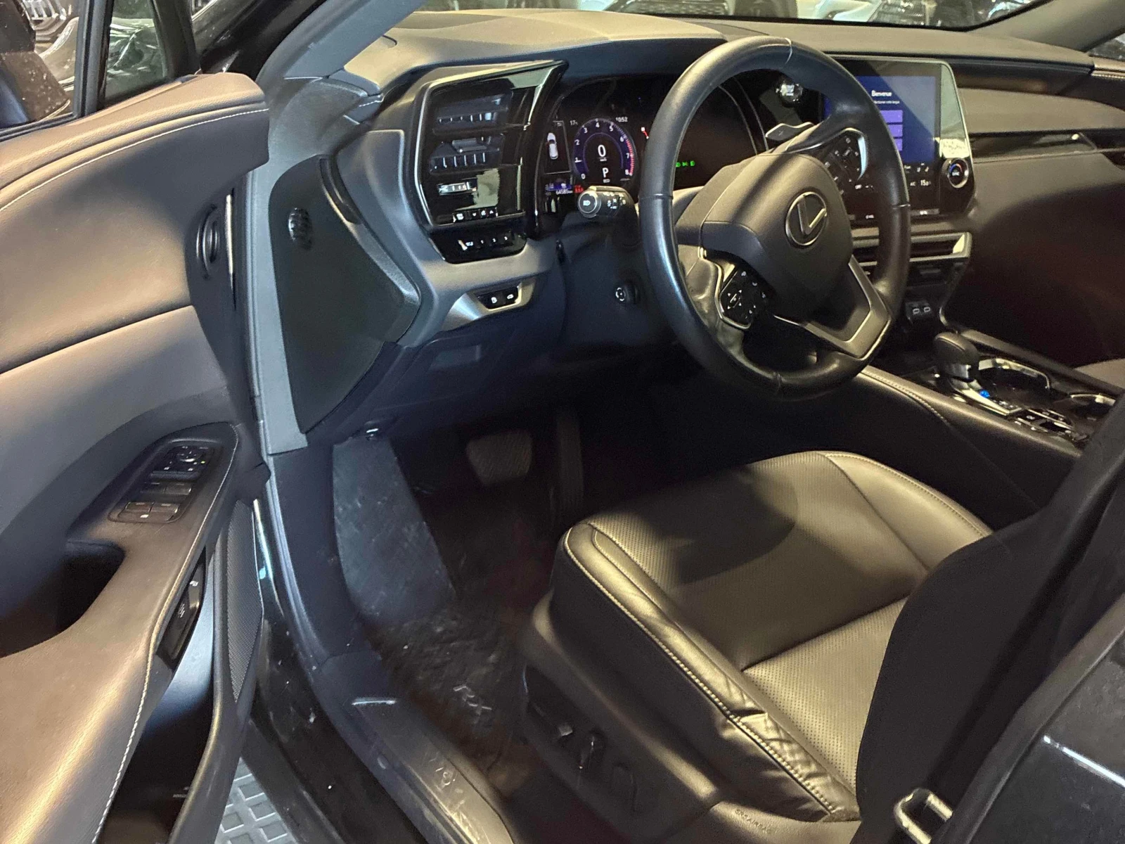 Lexus RX 350 ПОДГРЕВ* ОБДУХВАНЕ* CARFAX* , снимка 5 - Автомобили и джипове - 56104504