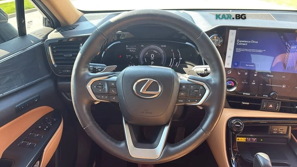 Lexus NX 350h Luxury AWD* КОЖА* НАВИ* ПАНО* КАМЕРА* CLEANCARFAX, снимка 14 - Автомобили и джипове - 56151540