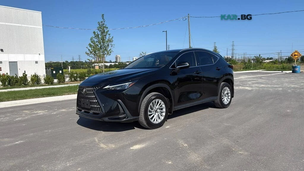 Lexus NX 350h Luxury AWD* КОЖА* НАВИ* ПАНО* КАМЕРА* CLEANCARFAX, снимка 4 - Автомобили и джипове - 56151540