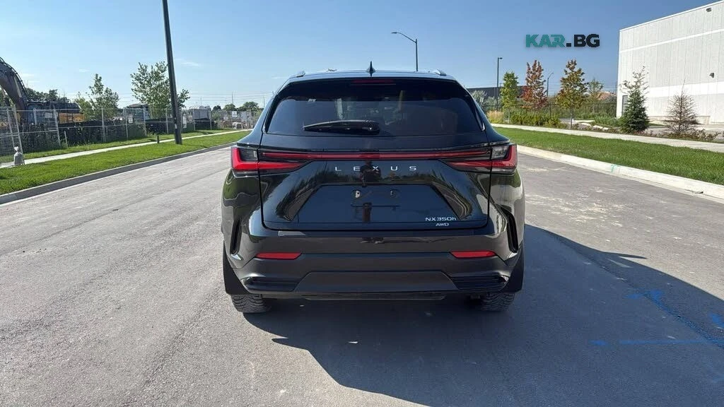 Lexus NX 350h Luxury AWD* КОЖА* НАВИ* ПАНО* КАМЕРА* CLEANCARFAX, снимка 6 - Автомобили и джипове - 56151540
