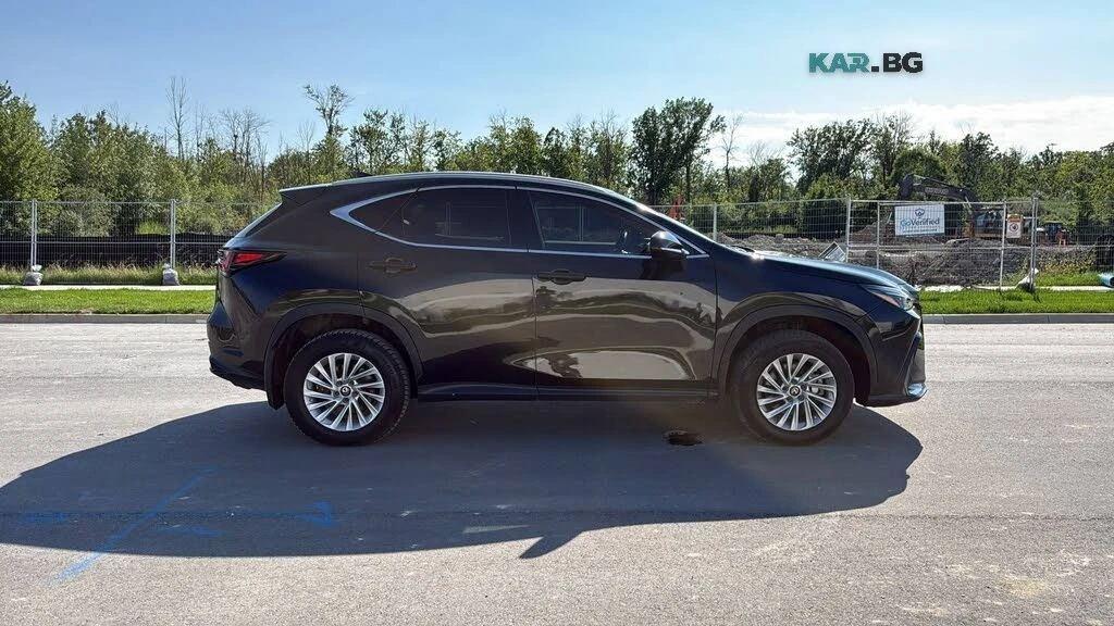 Lexus NX 350h Luxury AWD* КОЖА* НАВИ* ПАНО* КАМЕРА* CLEANCARFAX, снимка 5 - Автомобили и джипове - 56151540