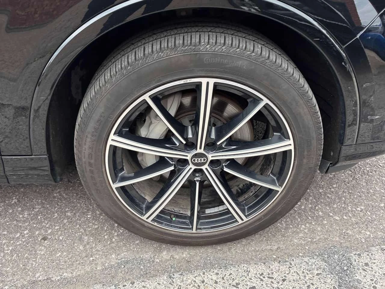 Audi Q7 * Komfort * CARFAX * ЦЕНА ДО БГ, снимка 7 - Автомобили и джипове - 56165798