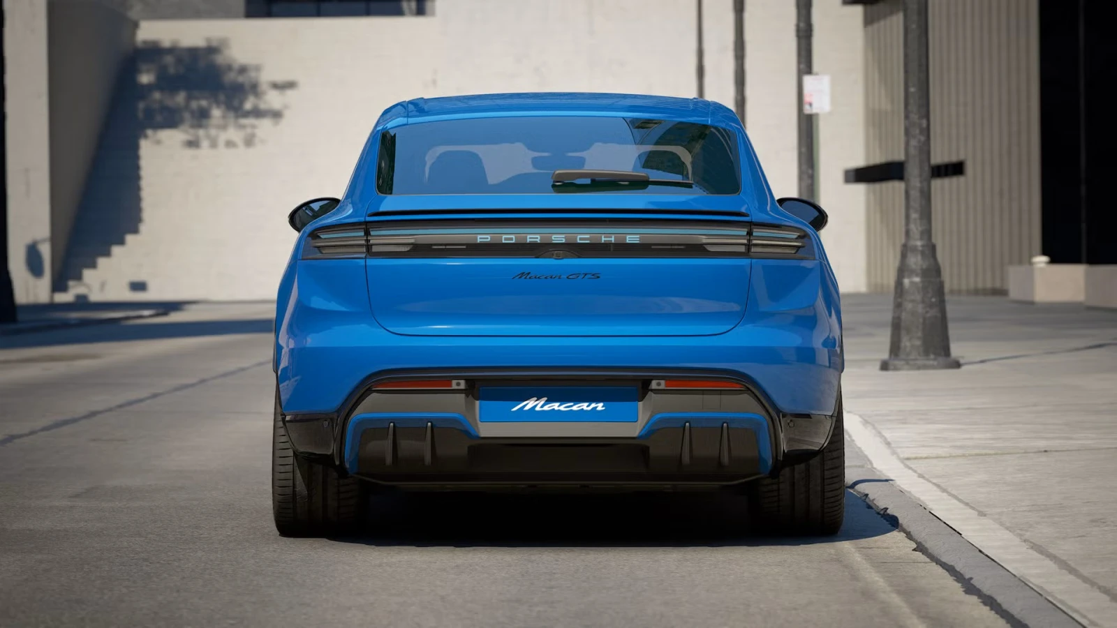 Porsche Macan GTS, снимка 4 - Автомобили и джипове - 56253737
