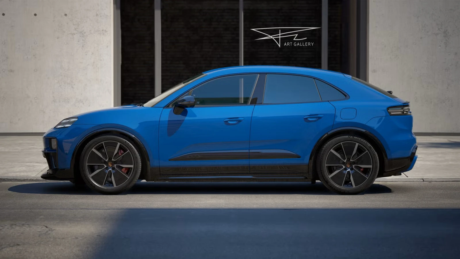 Porsche Macan GTS, снимка 2 - Автомобили и джипове - 56253737