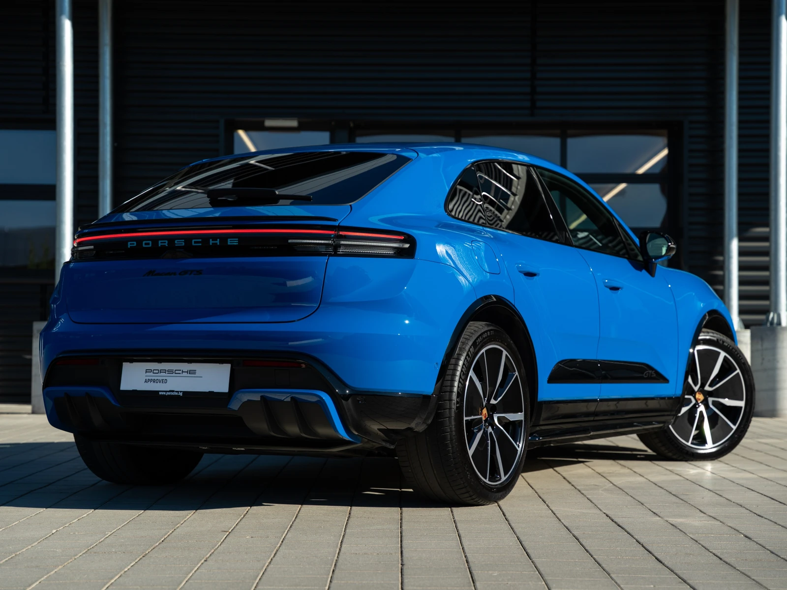 Porsche Macan GTS | Mobile.bg � ����������� 5