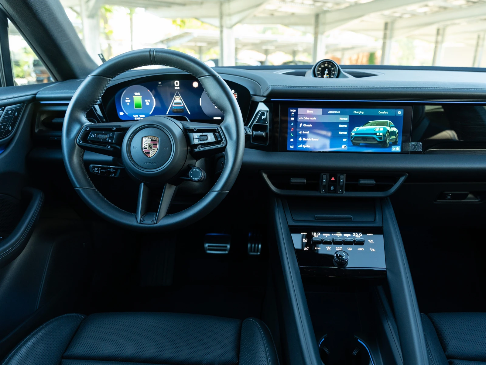 Porsche Macan GTS | Mobile.bg � ����������� 8