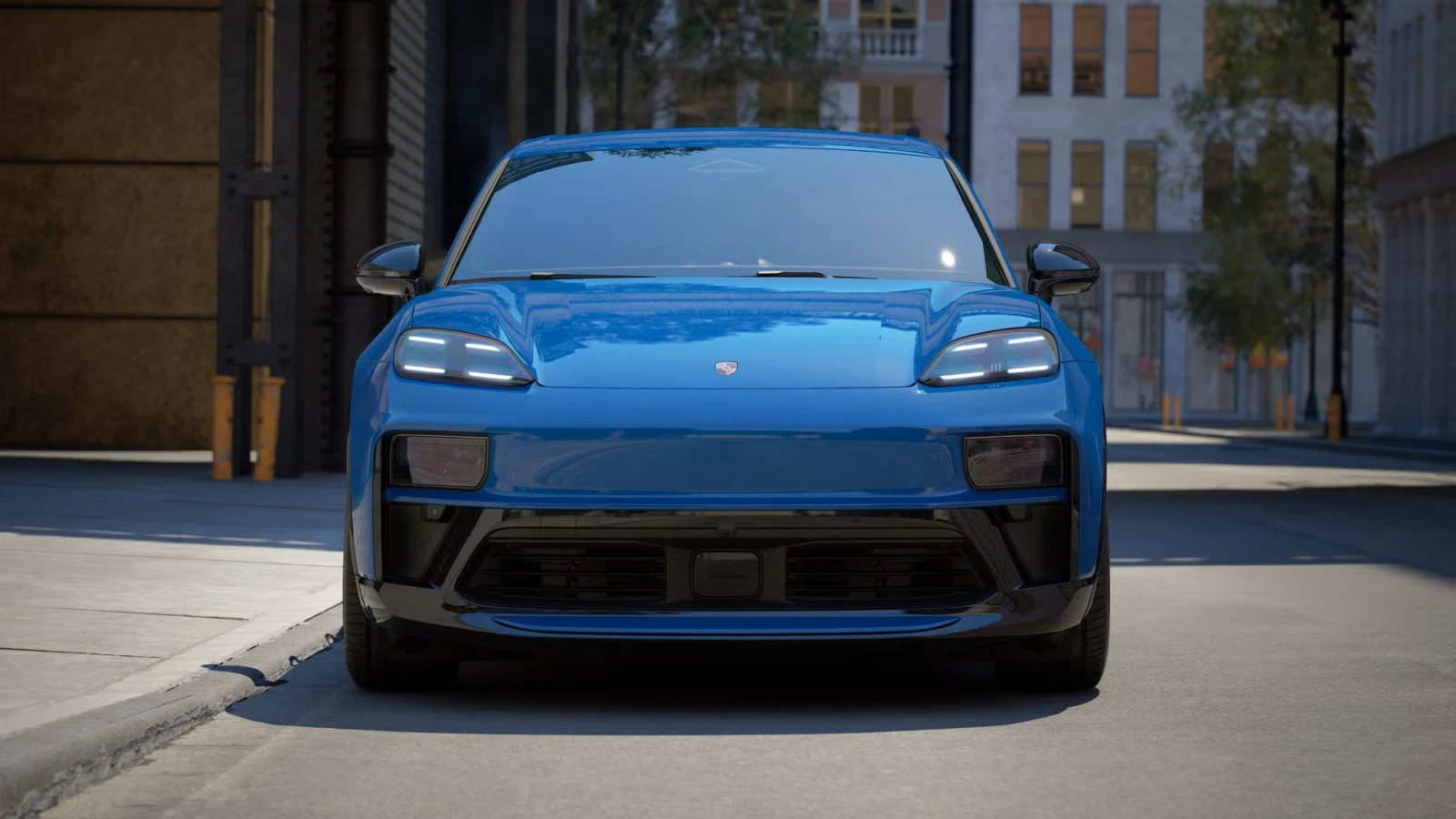 Porsche Macan GTS, снимка 7 - Автомобили и джипове - 56253737