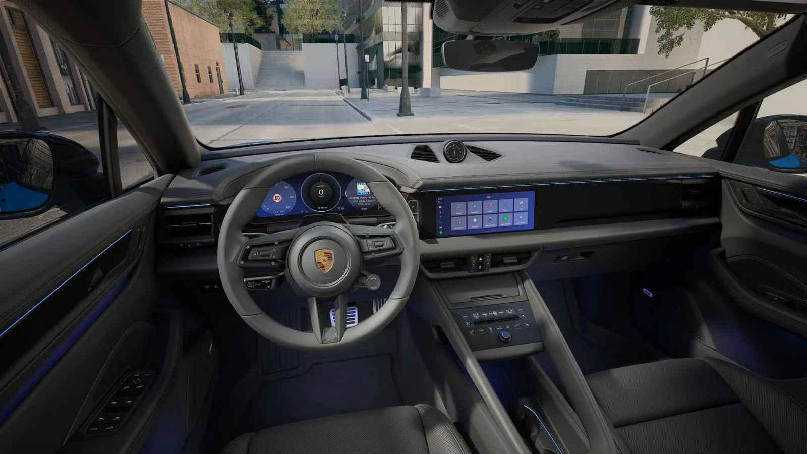 Porsche Macan GTS, снимка 10 - Автомобили и джипове - 56253737