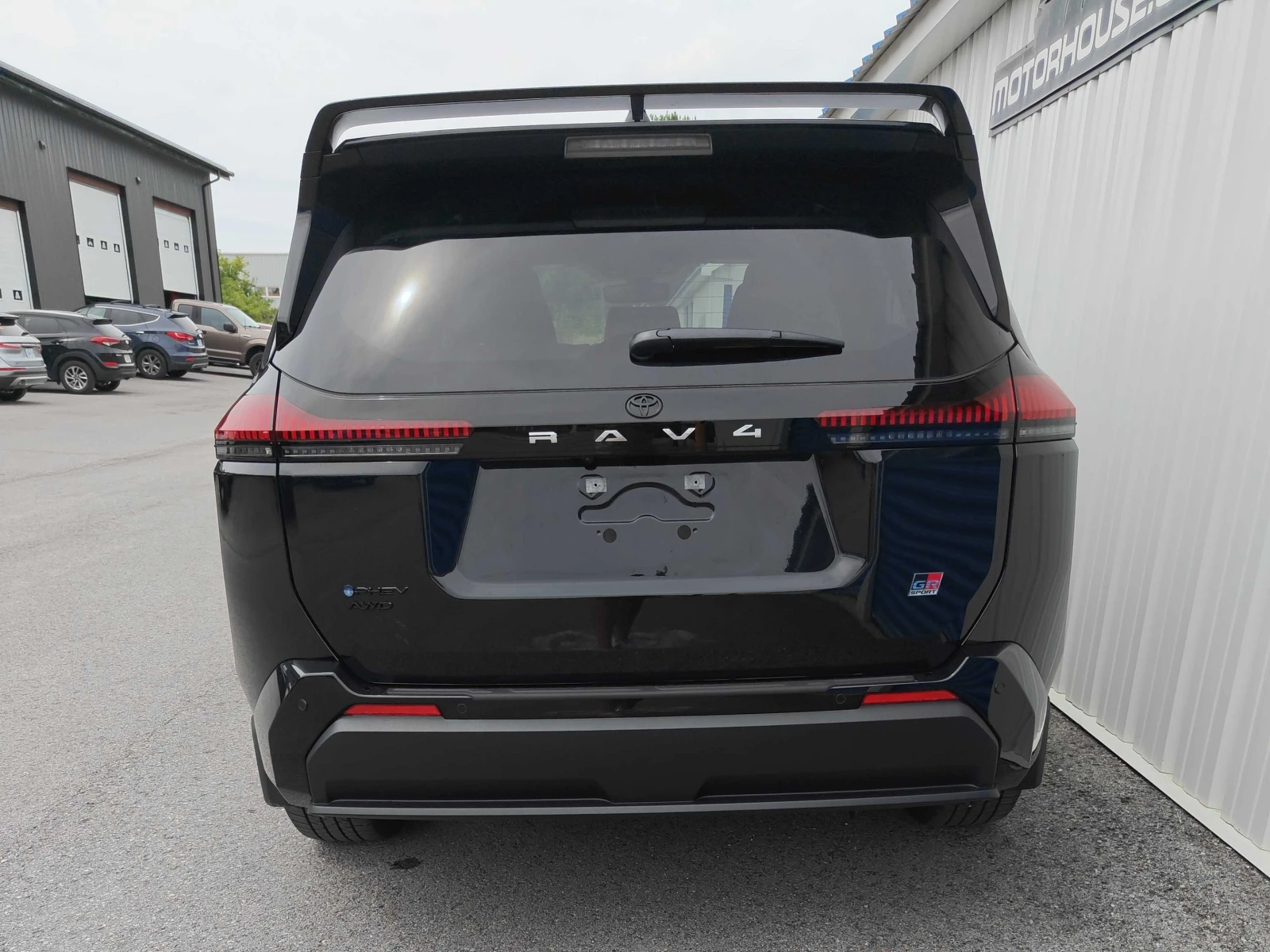Toyota Rav4 Plug in Hybrid Gr Sport / ������ | Mobile.bg � ����������� 4