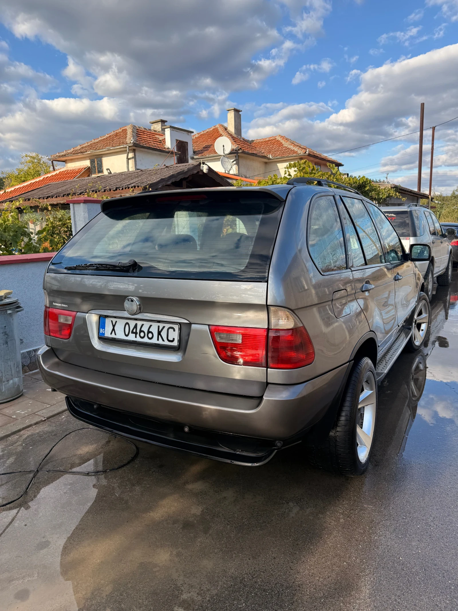 BMW X5, снимка 4 - Автомобили и джипове - 56544090