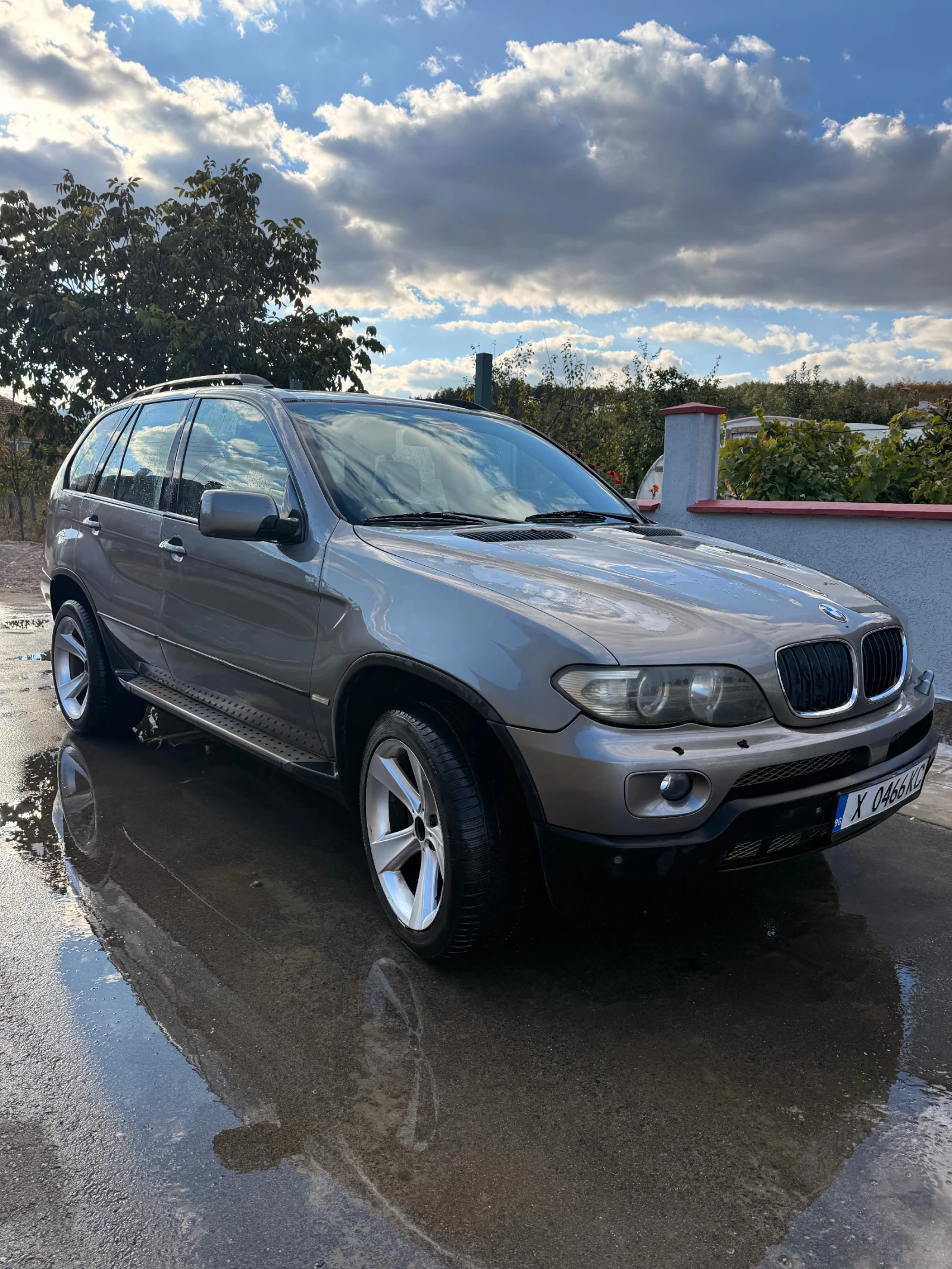 BMW X5, снимка 3 - Автомобили и джипове - 56544090