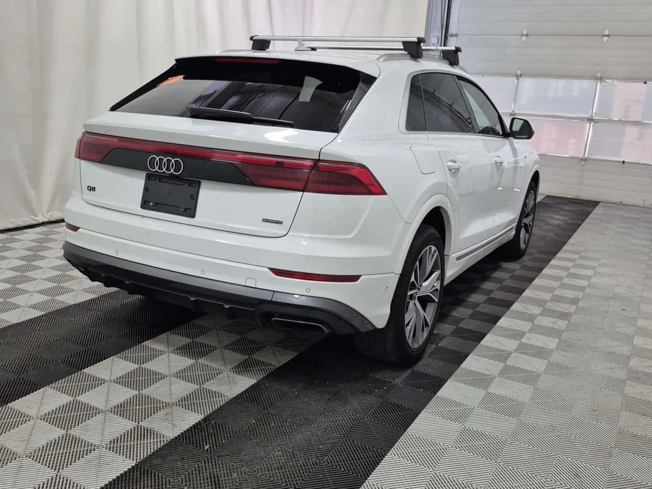 Audi Q8 * Progressiv * CARFAX * ��������� * �������� *  | Mobile.bg � ����������� 9