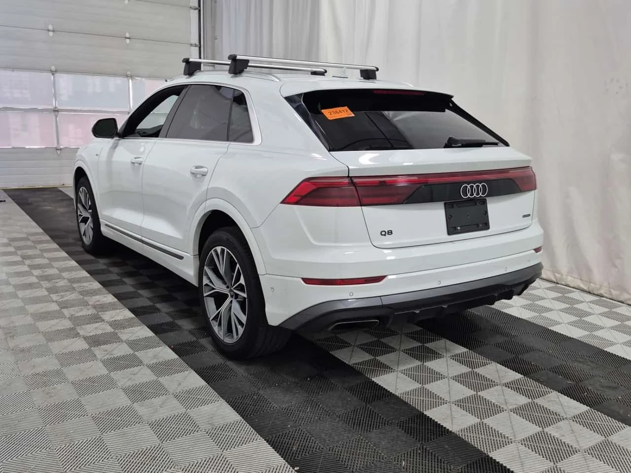 Audi Q8 * Progressiv * CARFAX * ��������� * �������� *  | Mobile.bg � ����������� 4