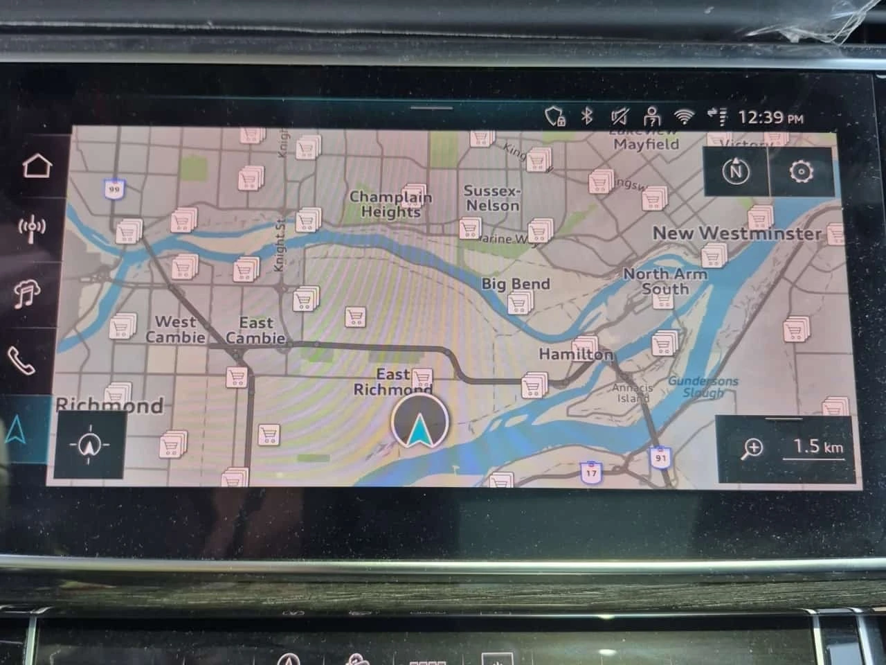 Audi Q8 * Progressiv * CARFAX * ��������� * �������� *  | Mobile.bg � ����������� 8
